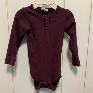 Jamie Kay 6-12 mths Bodysuit
